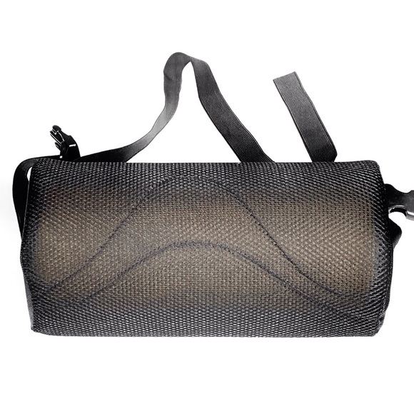 Bankroll Lumbar Roll (D Shape) - New
 Never Used - Product Code OC-2005 - Picture 3 of 4